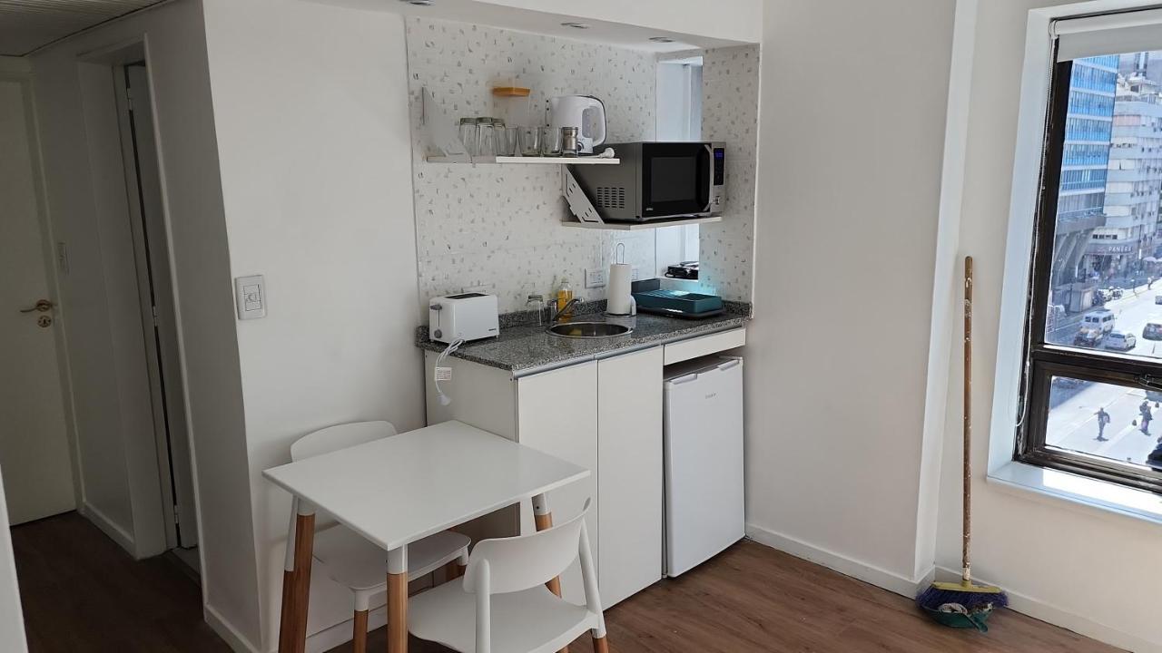 Appartement Tu Lugar En Buenos Aires 2 Ambientes Extérieur photo