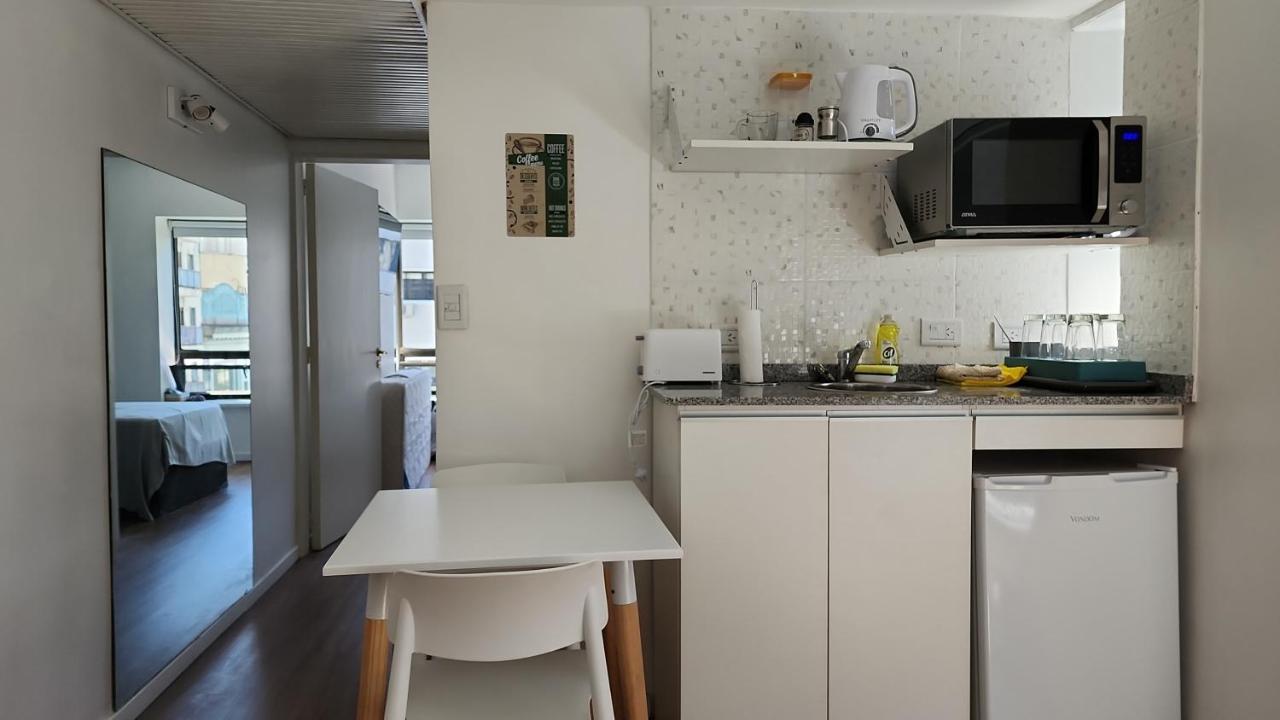 Appartement Tu Lugar En Buenos Aires 2 Ambientes Extérieur photo