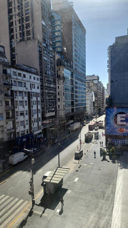 Appartement Tu Lugar En Buenos Aires 2 Ambientes Extérieur photo
