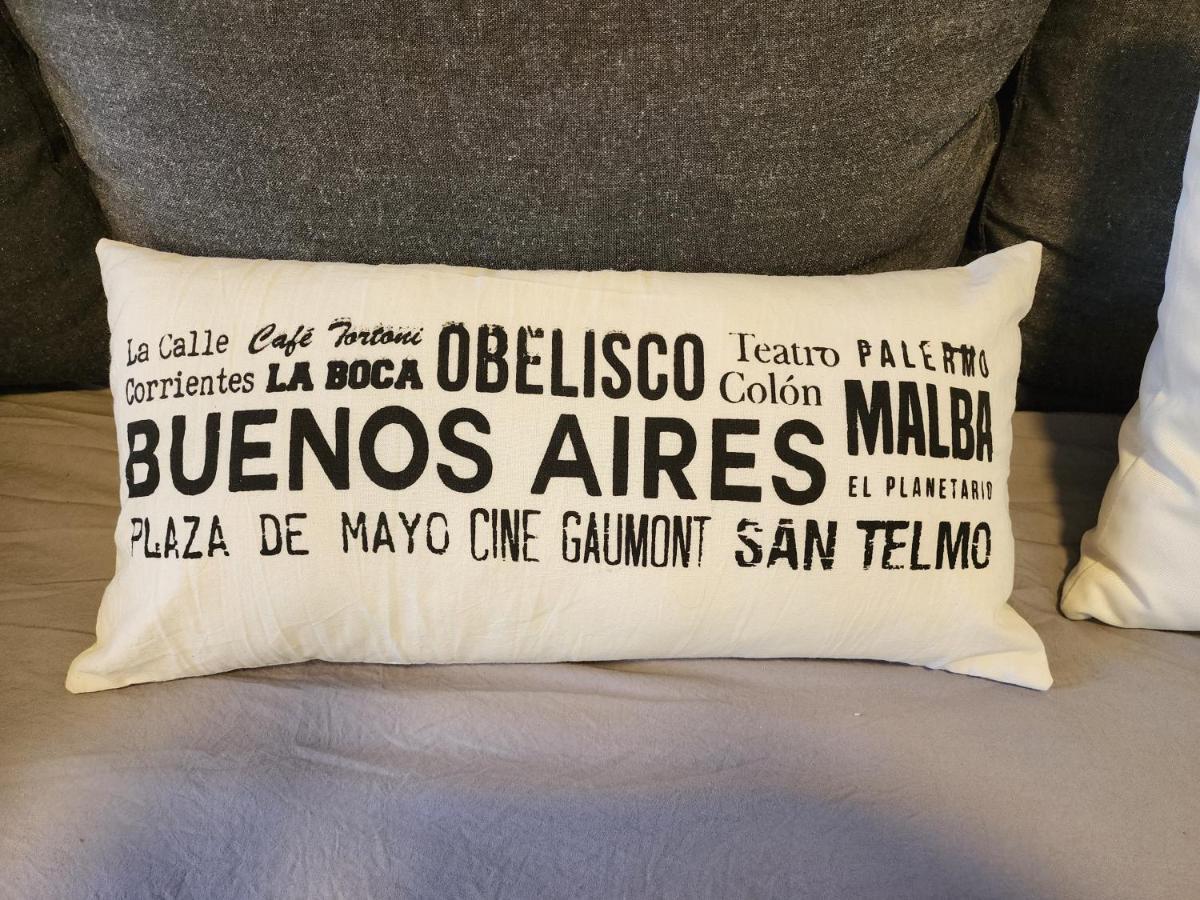Appartement Tu Lugar En Buenos Aires 2 Ambientes Extérieur photo