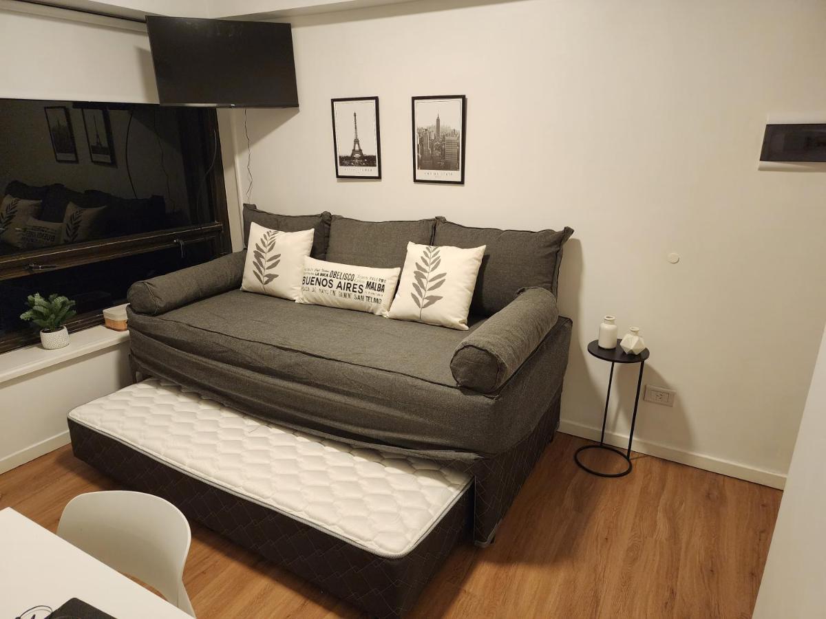 Appartement Tu Lugar En Buenos Aires 2 Ambientes Extérieur photo