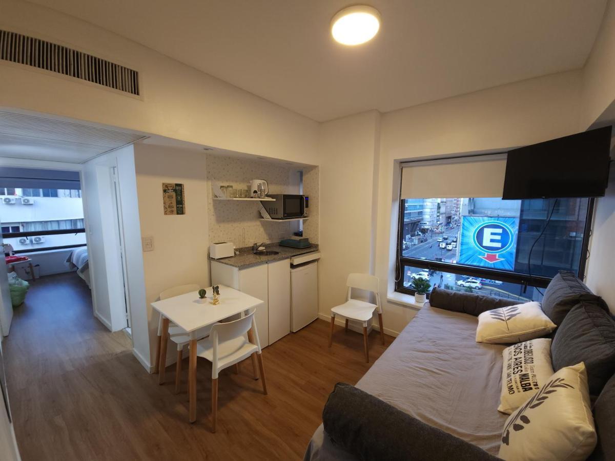 Appartement Tu Lugar En Buenos Aires 2 Ambientes Extérieur photo