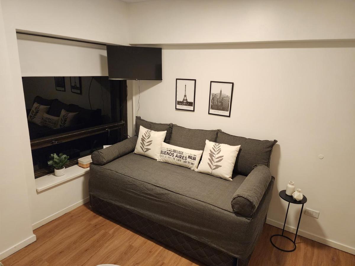 Appartement Tu Lugar En Buenos Aires 2 Ambientes Extérieur photo
